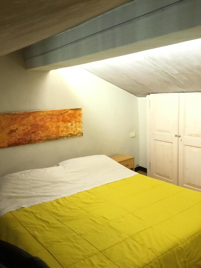 New Arcobaleno Ossegna Hotel Maissana Exterior photo