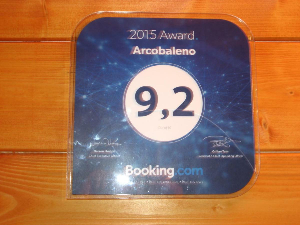 New Arcobaleno Ossegna Hotel Maissana Exterior photo
